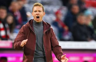 Nagelsmann, propunere revoluționară în fotbal » Măsura inspirată din NFL pe care FIFA ar trebui să o implementeze