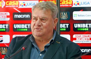 Telenovela e în toi la Dinamo » Iuliu Mureșan, consternat: „Să vă spun ce a făcut Bonetti”