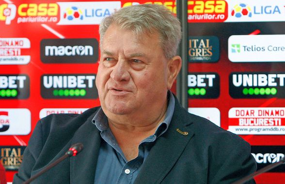 Telenovela e în toi la Dinamo » Iuliu Mureșan, consternat: „Să vă spun ce a făcut Bonetti”
