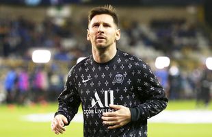 Au apărut detaliile contractului semnat de Messi la PSG » Ce prevede „bonusul de loialitate”