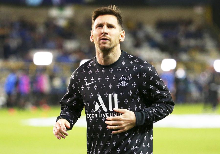 Contractul lui Lionel Messi (34 de ani) la PSG, foto: Imago Detalii despre scandalul la PSG: Messi e supărat, iar reacția de la gol spune totul » Pochettino: „Trebuie să fac alegeri. Uneori, deciziile sunt pozitive, alteori, nu. Decizii care plac sau nu”