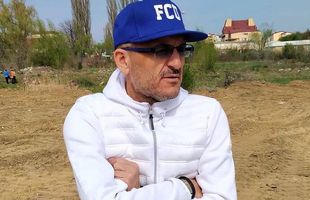 Interviu înainte de FCU Craiova - FCSB: „Păcat că Mititelu nu m-a dat! Oferta de 6 milioane a fost reală”