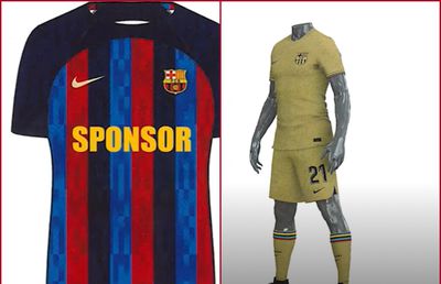 Surpriza pregătită de Barcelona pentru sezonul viitor » Imaginile publicate în Spania