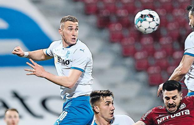Universitatea Craiova are cifrele, CFR-ul are o criză! Atuul oltenilor + șocul de la Cluj