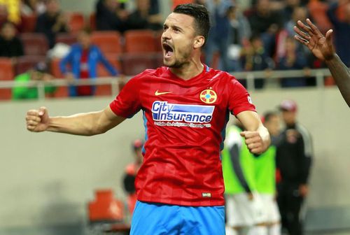 Constantin Budescu (32 de ani, mijlocaș ofensiv) este rezervă la FCSB pentru meciul cu FCU Craiova.