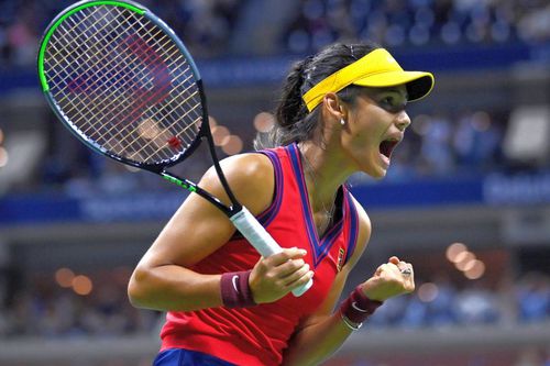 Finala US Open 2021, Emma Răducanu - Leylah Fernandez 6-4, 6-3, a fost un real succes pentru broadcasteri.