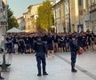FOTO FCU Craiova - FCSB, suporteri olteni în oraș 18.09.2021