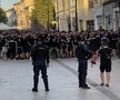 FOTO FCU Craiova - FCSB, suporteri olteni în oraș 18.09.2021