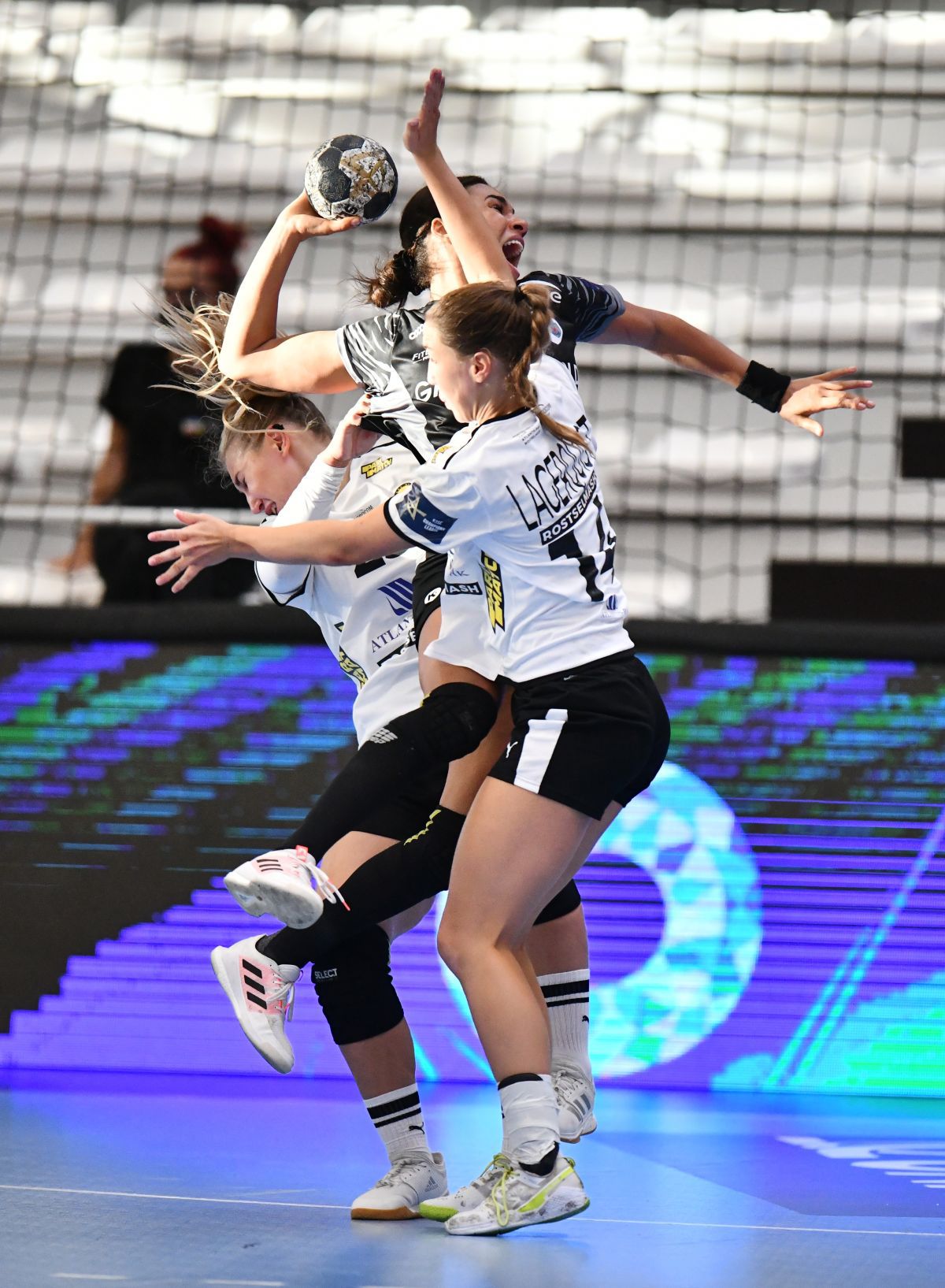 FOTO CSM București - Rostov Don, handbal, 18.09.2021