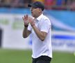 Edi Iordănescu, antrenorul lui FCSB, s-a plâns de starea gazonului de pe „Oblemenco” înaintea partidei cu FCU Craiova.