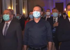 Florin Cîțu, comparație cu Mirel Rădoi în timpul disputei cu Ludovic Orban: „Pot spune că eu sunt cel mai bun antrenor la echipa națională”