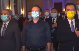 Florin Cîțu, comparație cu Mirel Rădoi în timpul disputei cu Ludovic Orban: „Pot spune că eu sunt cel mai bun antrenor la echipa națională”