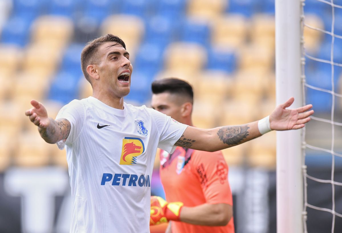 Chindia - Farul 2-0 » Fundașul de națională l-a „îngropat” pe Hagi! Al doilea eșec al sezonului pentru dobrogeni