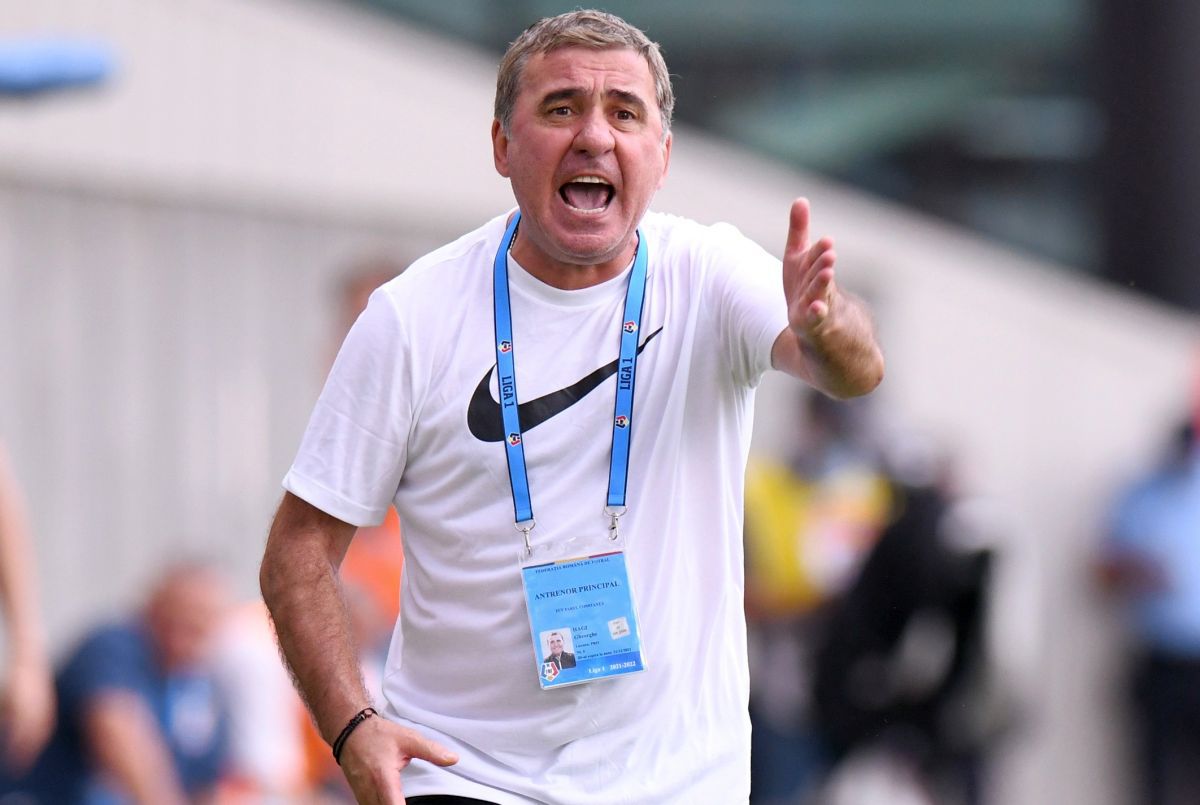 Hagi, prima reacție după eșecul de azi: „Sunt supărat! Sărăcie multă”