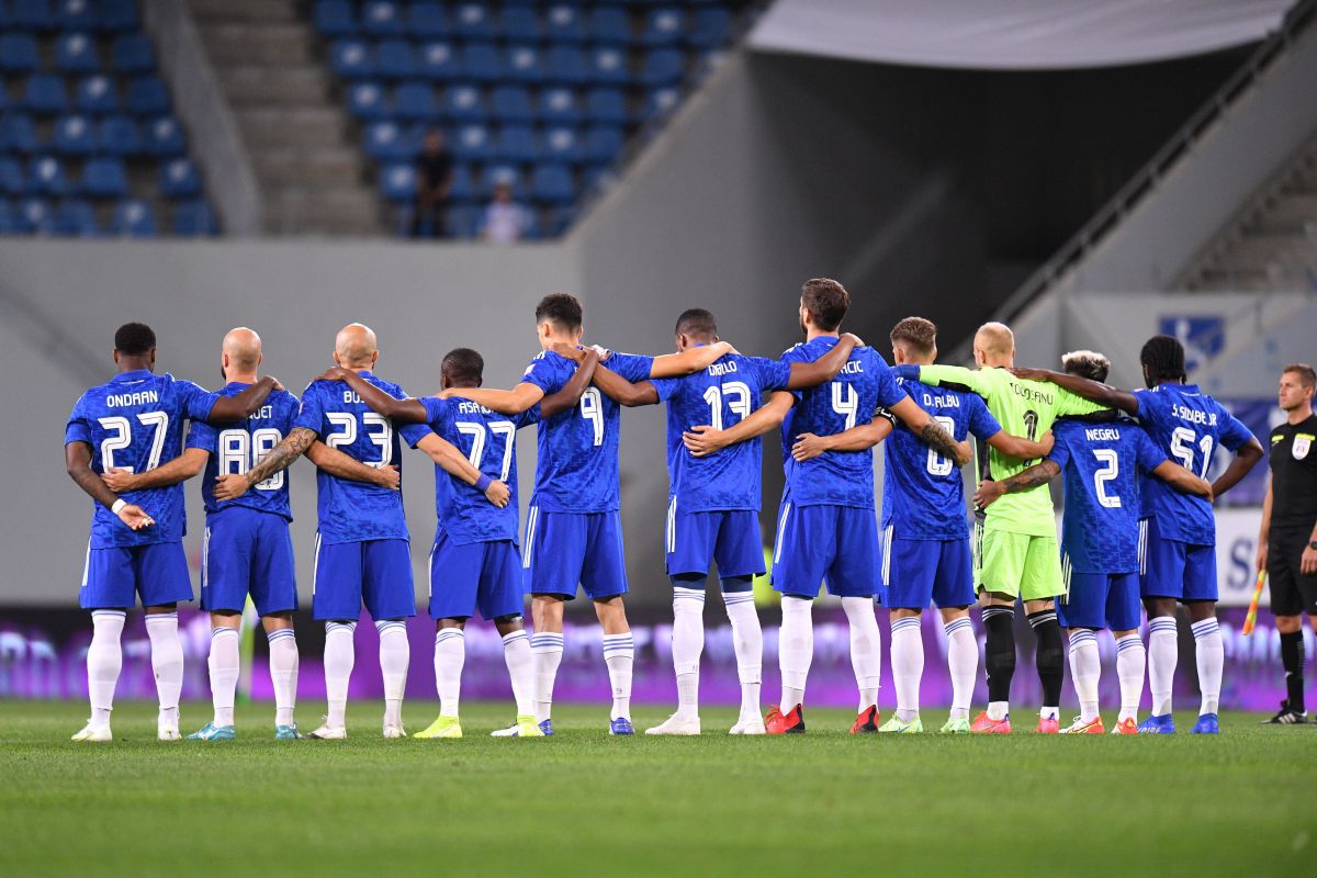 Penalty acordat de asistent în FCU Craiova - FCSB! » Ce arată reluările TV + verdictul specialistului