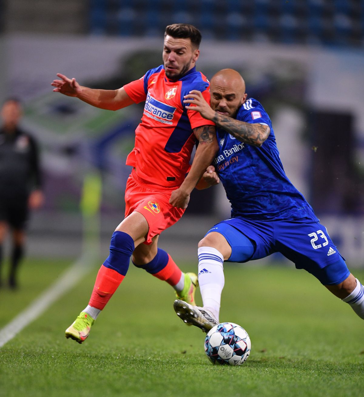 FCU Craiova - FCSB 0-1 » Pleacă Mutu? Roș-albaștrii, pe loc de play-off după un succes chinuitor!