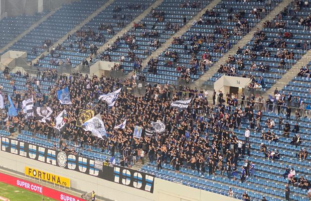 Fanii lui CSU Craiova râd de asistența de la FCU Craiova - FCSB! Ce arată comparația și contextul detaliat