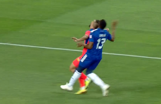 Penalty acordat de asistent în FCU Craiova - FCSB! » Ce arată reluările TV + verdictul specialistului