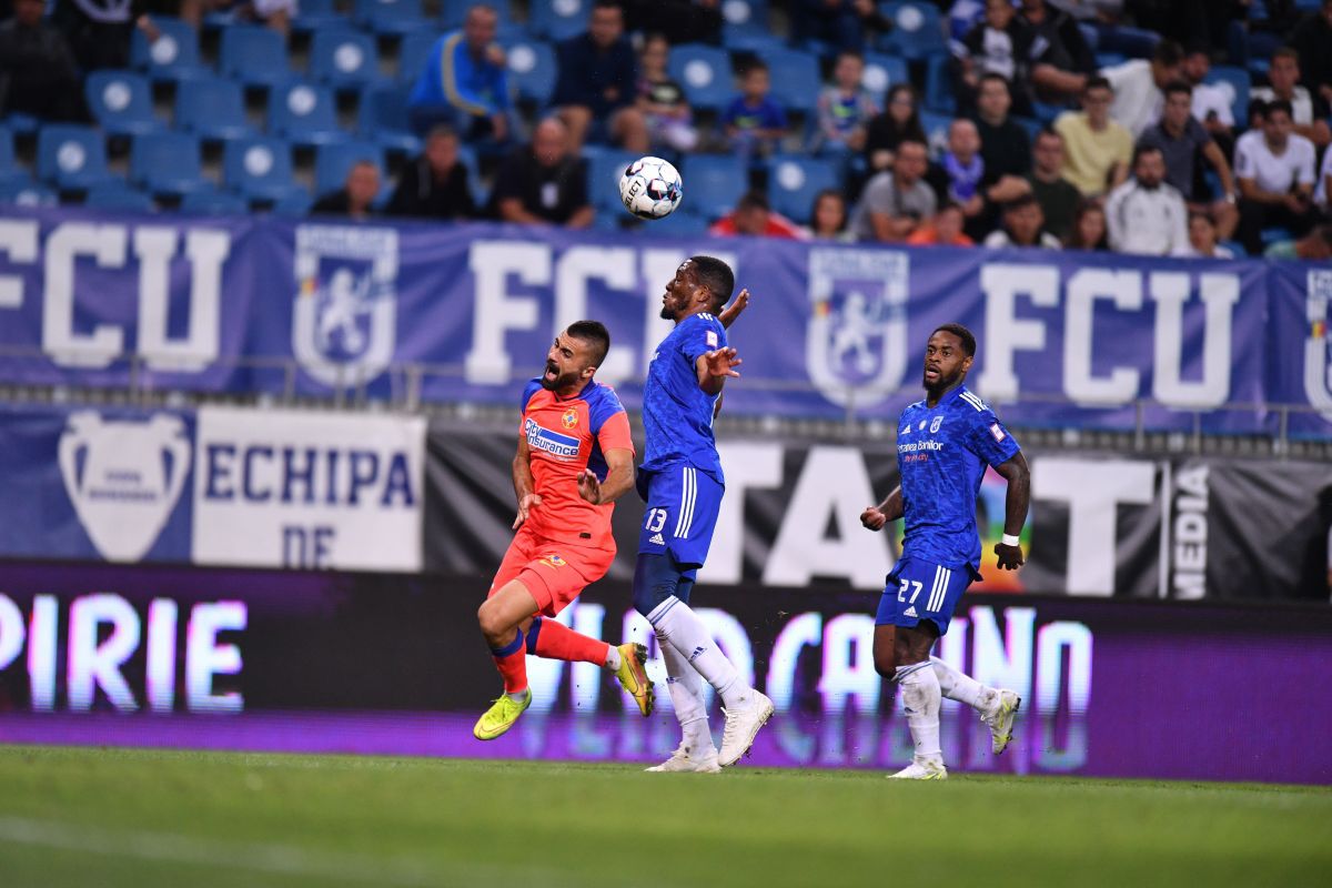 Keșeru, surprins pe cameră după FCU Craiova - FCSB: ce le-a spus lui Cordea și Crețu, la galerie