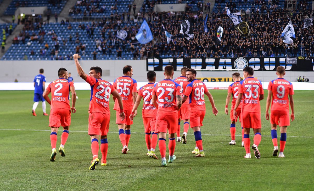Keșeru, surprins pe cameră după FCU Craiova - FCSB: ce le-a spus lui Cordea și Crețu, la galerie