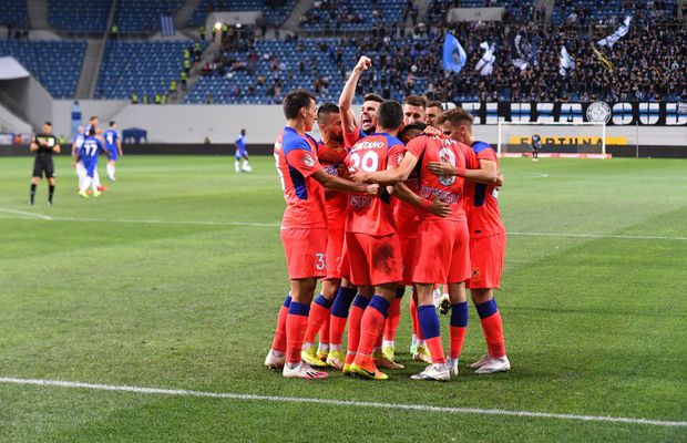 FCU Craiova - FCSB 0-1 » Pleacă Mutu? Roș-albaștrii, pe loc de play-off după un succes chinuitor!