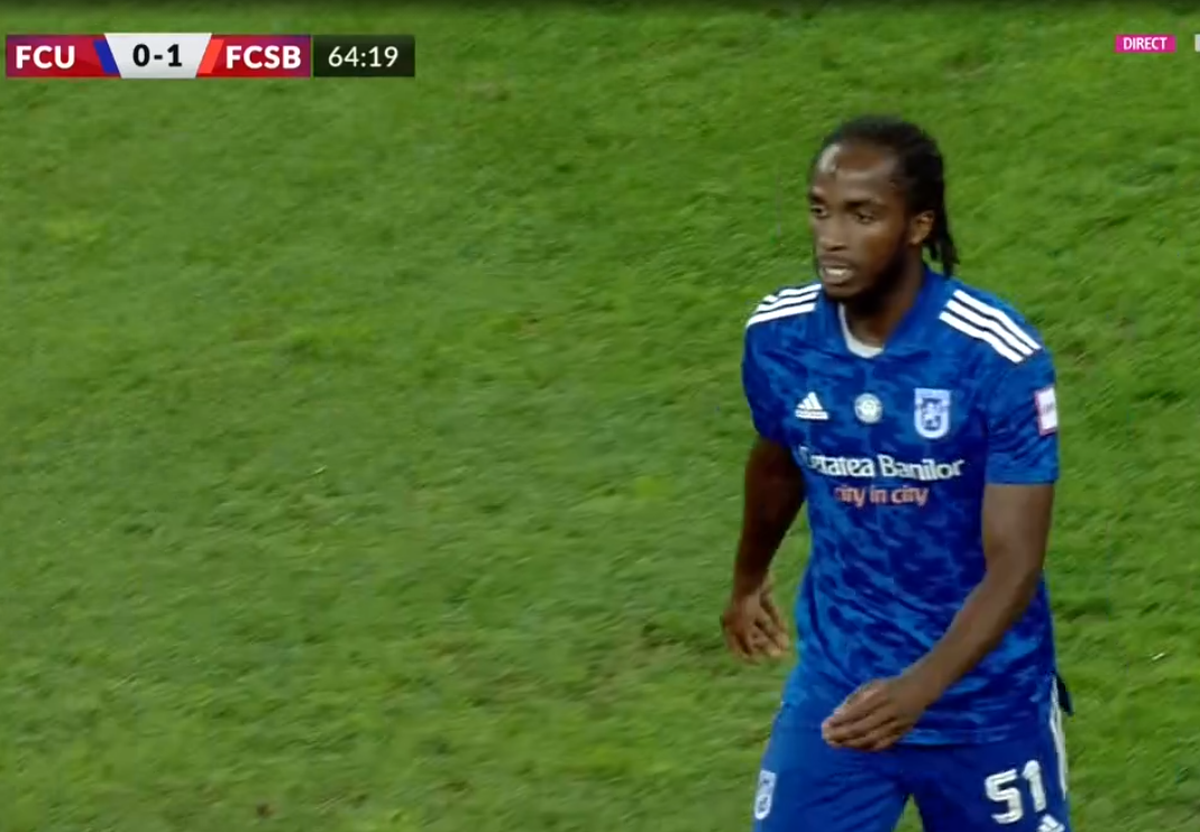 FC BOTOȘANI - FCU CRAIOVA. Oltenii l-au iertat, i-a recompensat cu un gol superb, apoi s-a „rupt”!