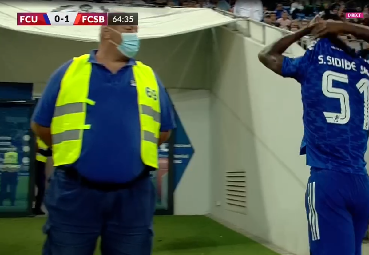 FC BOTOȘANI - FCU CRAIOVA. Oltenii l-au iertat, i-a recompensat cu un gol superb, apoi s-a „rupt”!