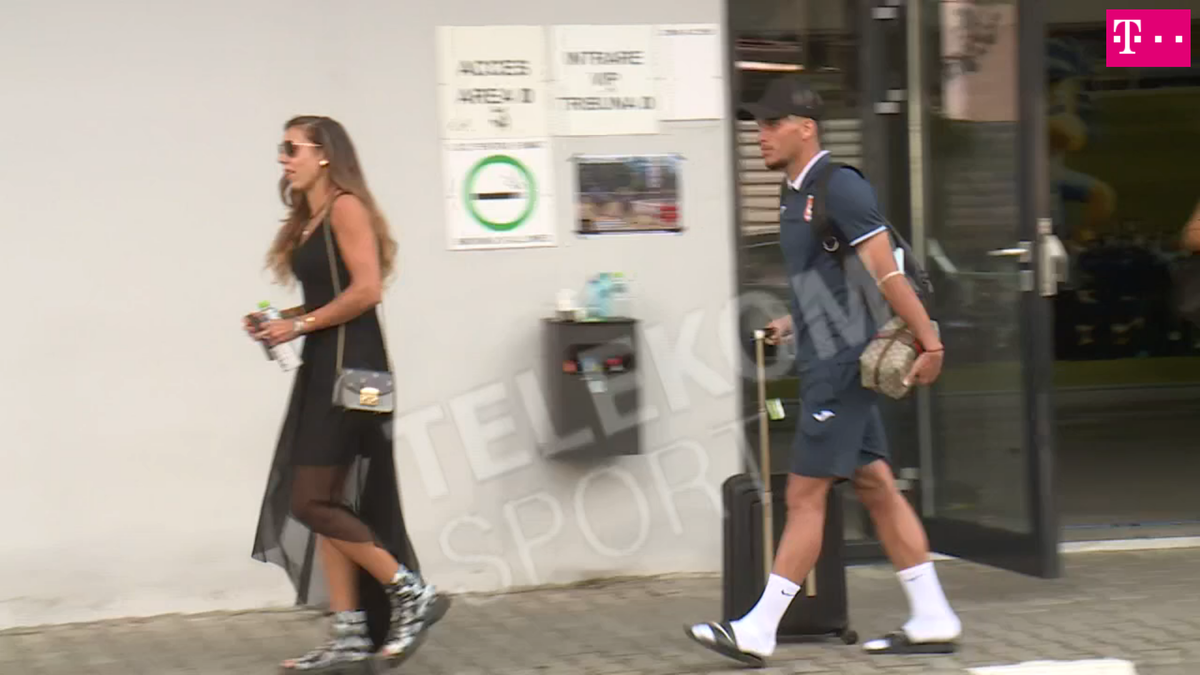 „Felicitări, iubirea mea” » Mihaela Buzărnescu, felicitată de iubitul fotbalist după titlul câștigat în Franța