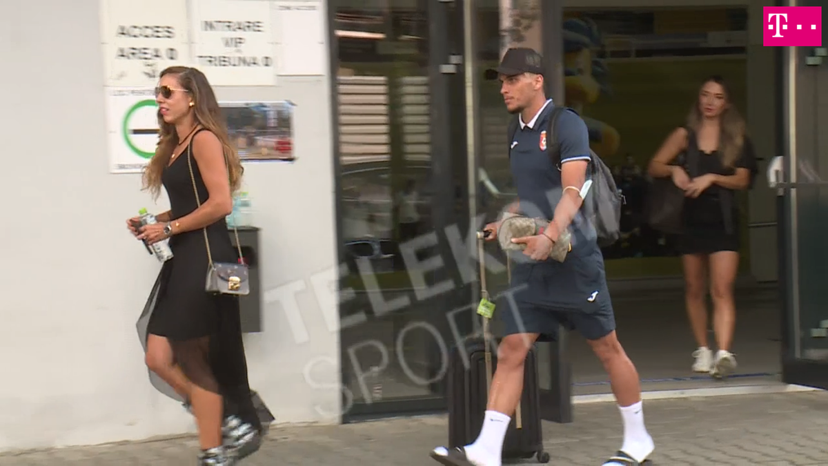 Cel mai nou cuplu din sportul românesc? Cum au fost surprinși Mihaela Buzărnescu și Marco Dulca