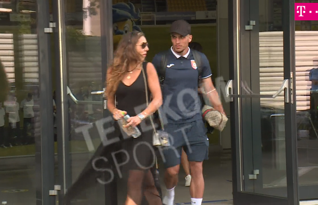 Cel mai nou cuplu din sportul românesc? Cum au fost surprinși Mihaela Buzărnescu și Marco Dulca