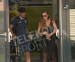 Cel mai nou cuplu din sportul românesc? Cum au fost surprinși Mihaela Buzărnescu și Marco Dulca