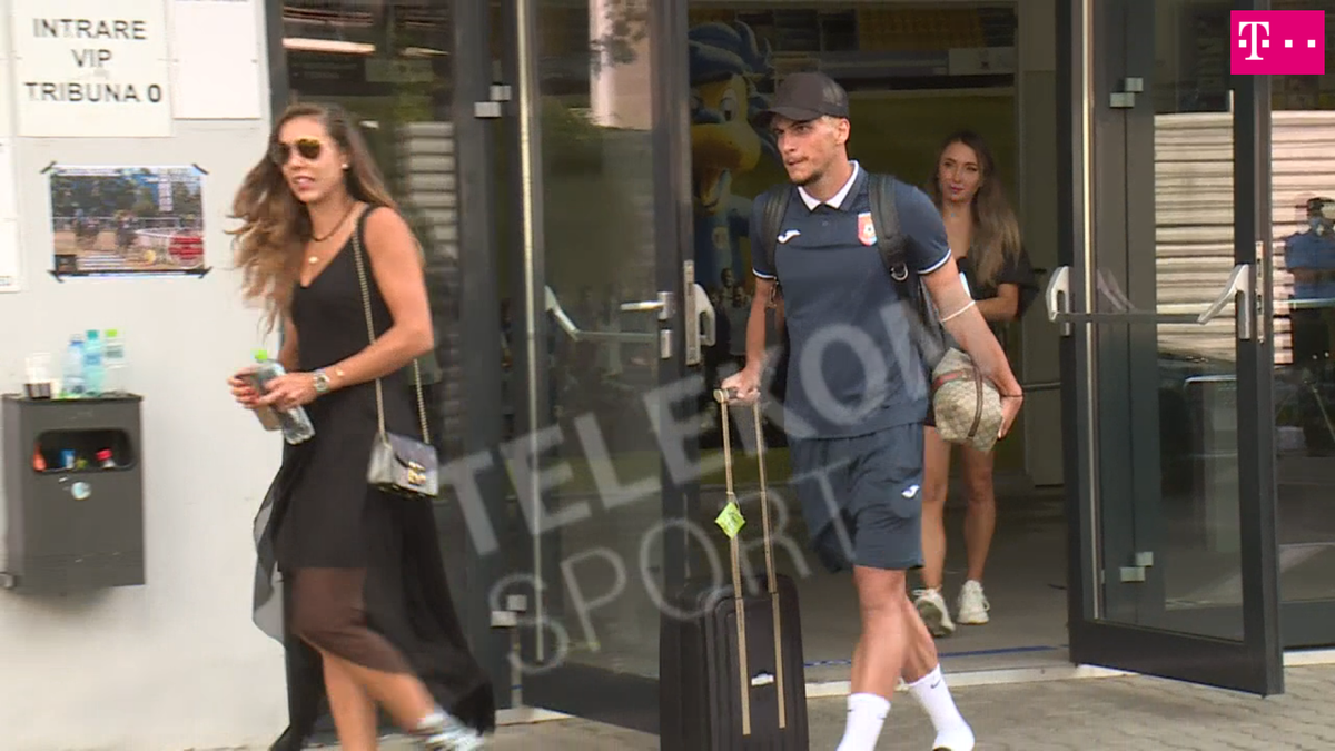 „Felicitări, iubirea mea” » Mihaela Buzărnescu, felicitată de iubitul fotbalist după titlul câștigat în Franța