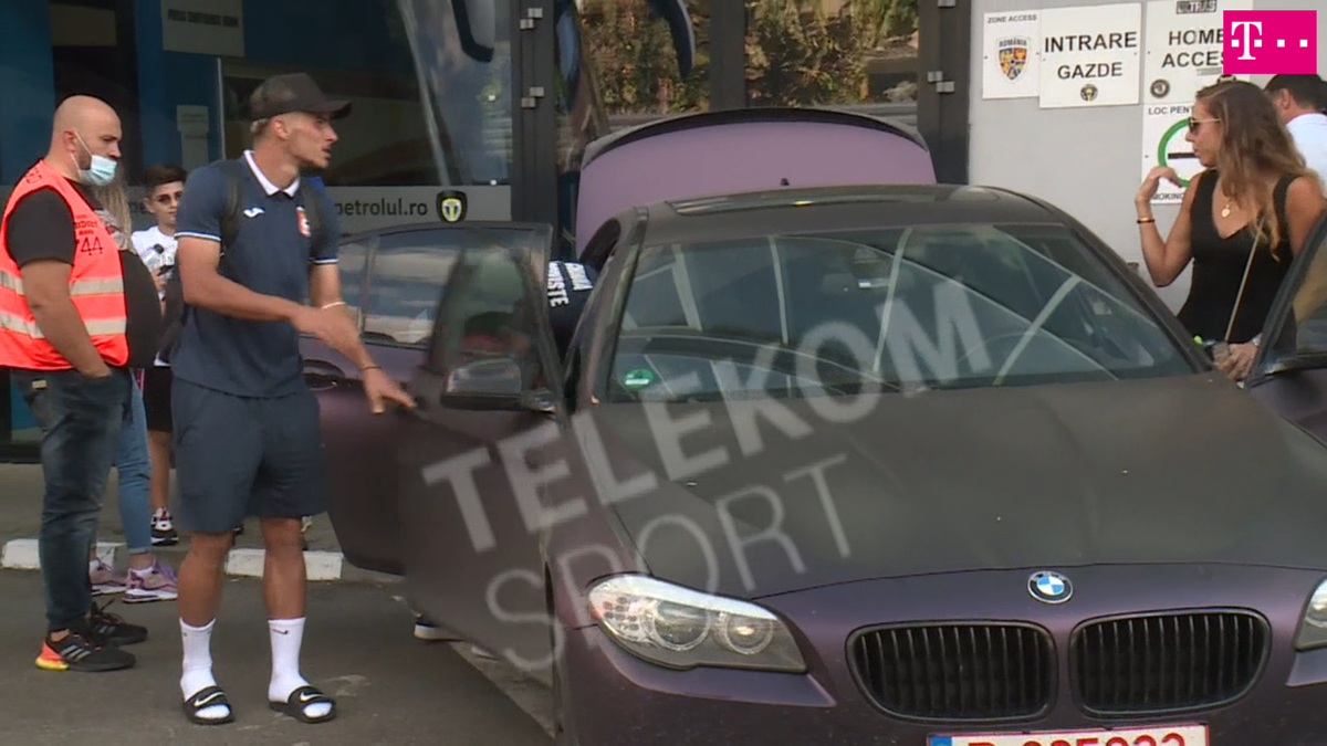 FOTO Mihaela Buzărnescu și Marco Dulca