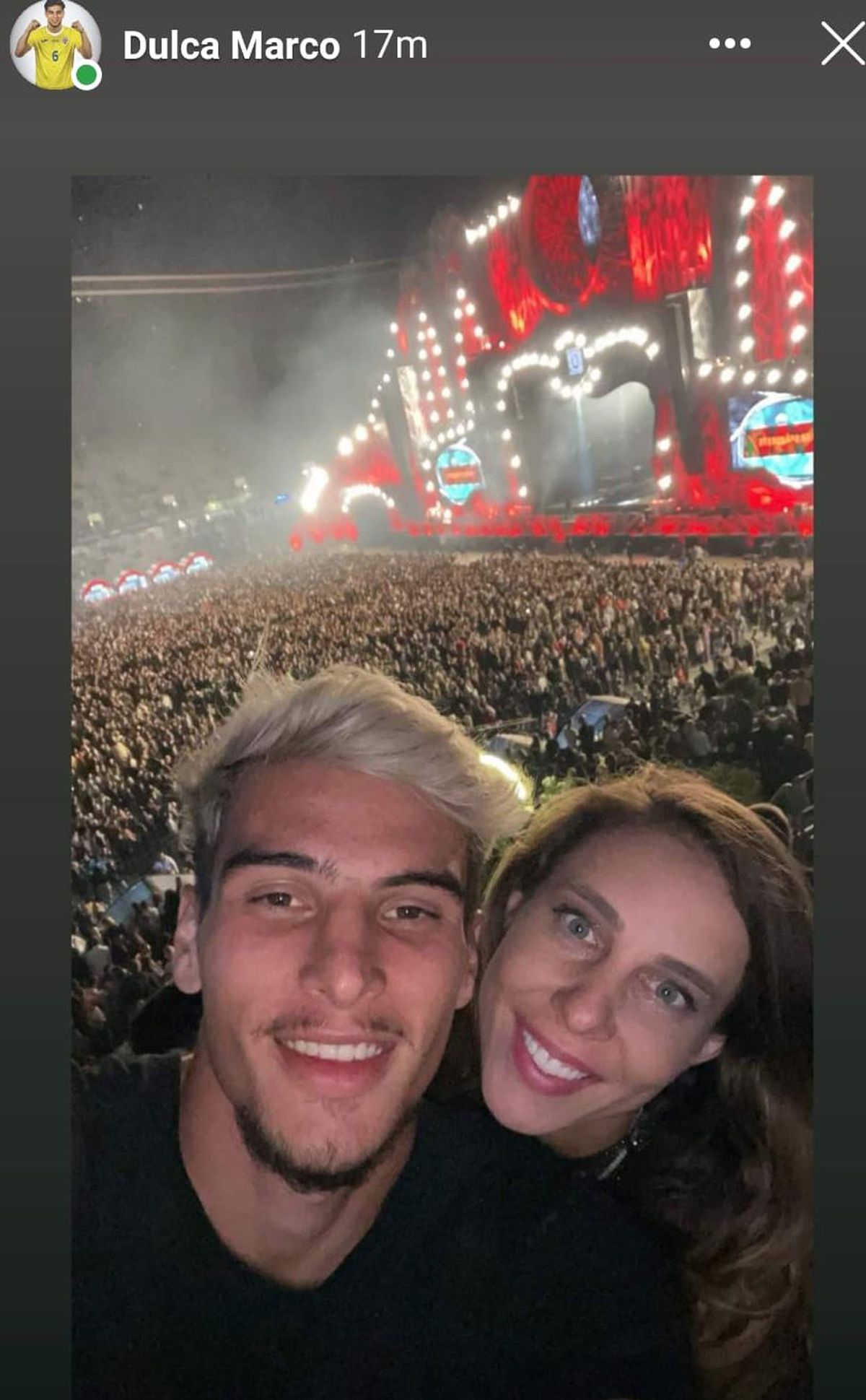 FOTO Mihaela Buzărnescu și Marco Dulca