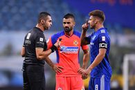 Valentin Crețu, despre faza care a decis meciul FCU Craiova - FCSB: „Trebuie să fii și puțin șmecher”