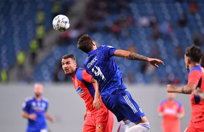 Budescu, după primul joc de la revenire: „Să nu fac vreo prostie!”