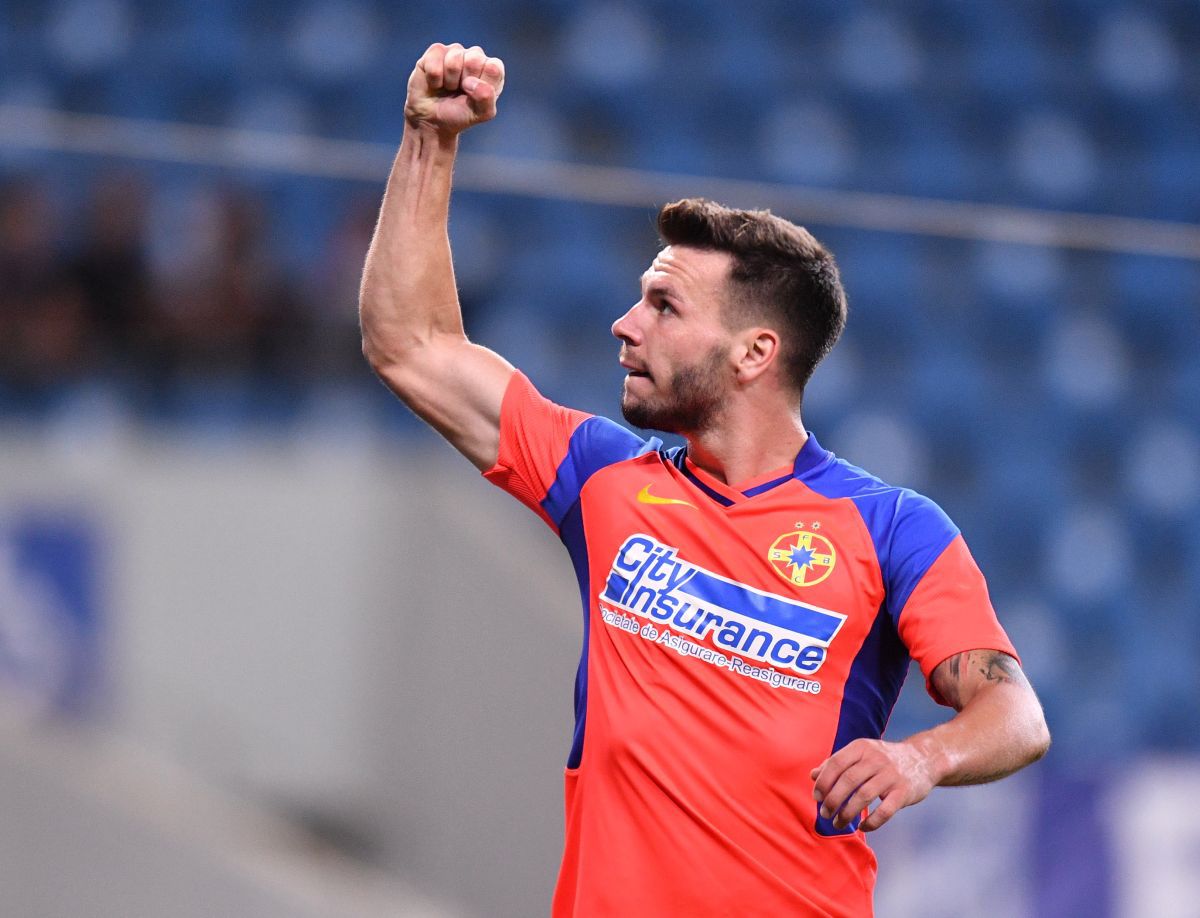 FOTO FCU Craiova - FCSB, meci, 18.09.2021