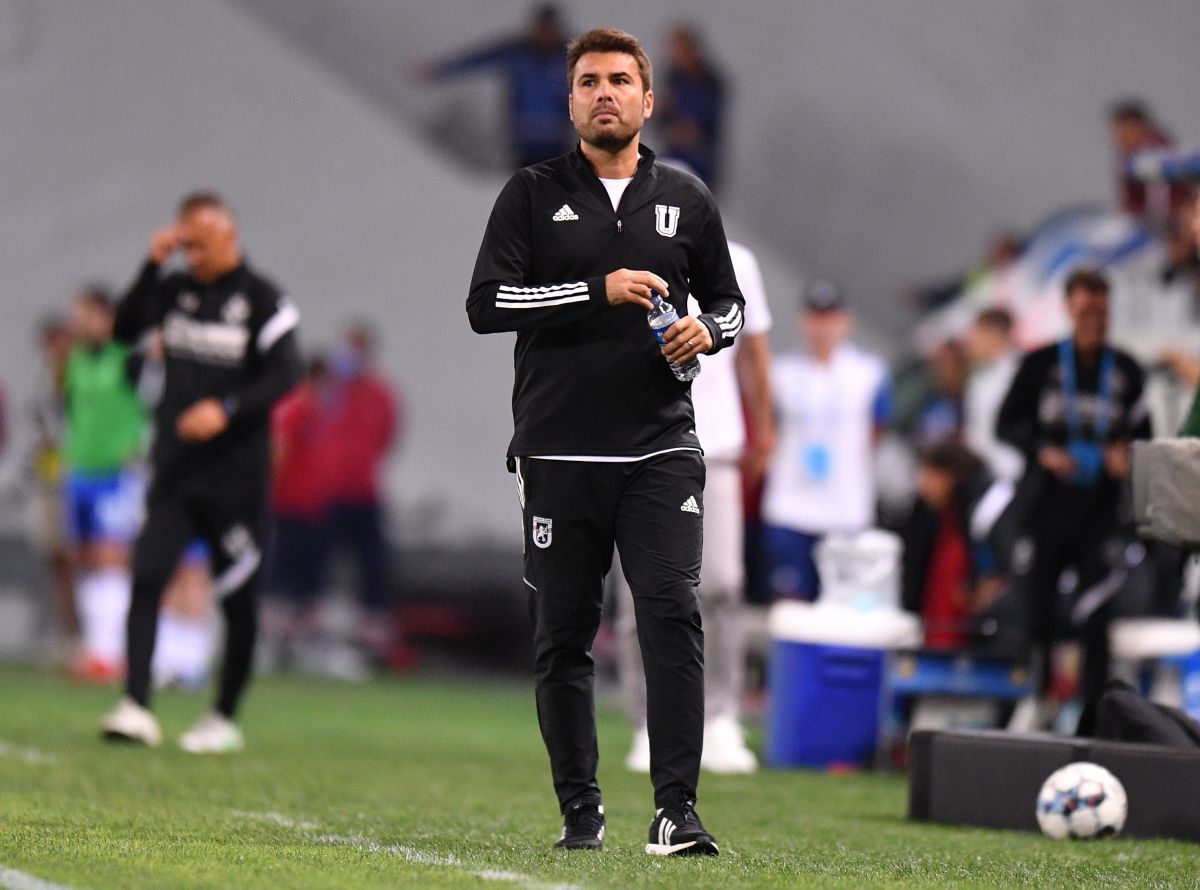 Verdict dur dat de Panduru după FCU Craiova - FCSB: „Am foaia goală”