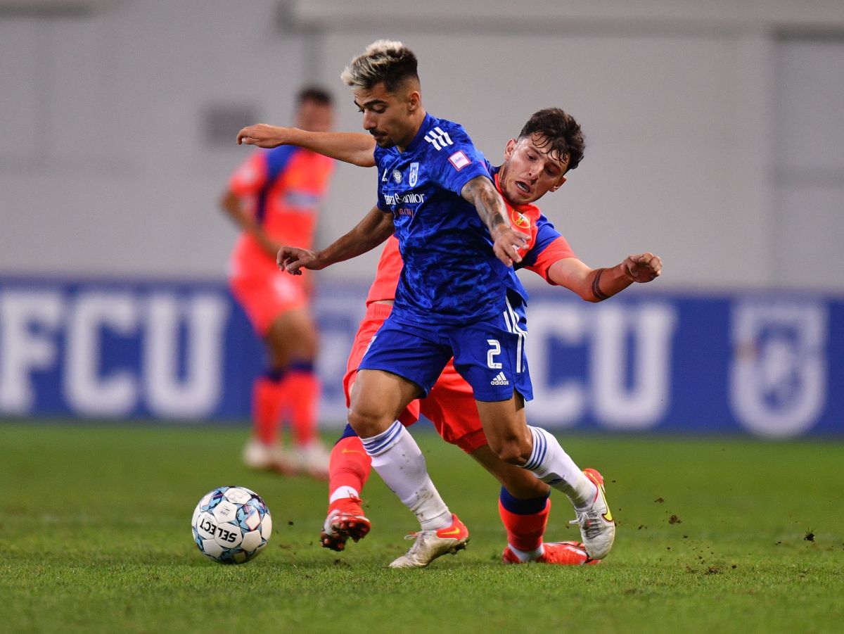 Valentin Crețu, despre faza care a decis meciul FCU Craiova - FCSB: „Trebuie să fii și puțin șmecher”