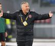 Dan Petrescu nu s-a întors cu noroc pe banca lui CFR Cluj
