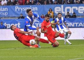 Rădoi respiră, Dică se sufocă! Remarcații și cei mai slabi jucători ai derby-ului Craiova - FCSB: căpitanul roș-albaștrilor a luat 4!
