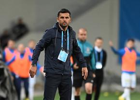 Nicolae Dică dă vina pe ghinion și pe jucători: „Ce să le fac? Nu intru eu pe teren!” » Ce a spus despre o eventuală demitere