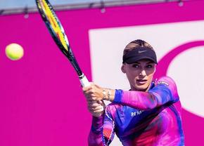 Ana Bogdan, învinsă de campioana de la Wimbledon la Portoroz » Parcursul senzațional se încheie în semifinale