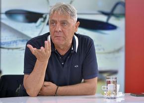 Sorin Cârțu, enervat la culme de un gest al lui Compagno: „Această «barzelletta» să fie preluată la școlile de fotbal!”