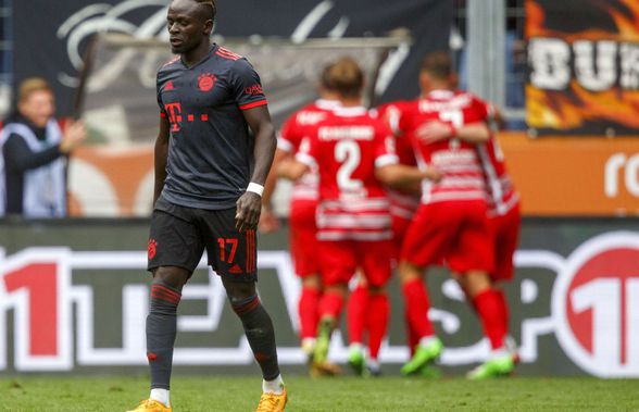 S-au săturat de el! » Fanii lui Bayern cer plecarea lui Sadio Mane de la echipă: „O absurditate de jucător! Trebuie vândut la Guangzhou”