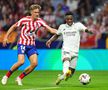 Atletico Madrid - Real Madrid / Sursă foto: Guliver/Getty Images