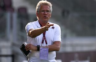Ladislau Boloni pune la îndoială implicarea jucătorilor lui Metz: „Credem sau nu? Sunt îngrijorat”