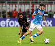AC Milan - Napoli / Sursă foto: Guliver/Getty Images
