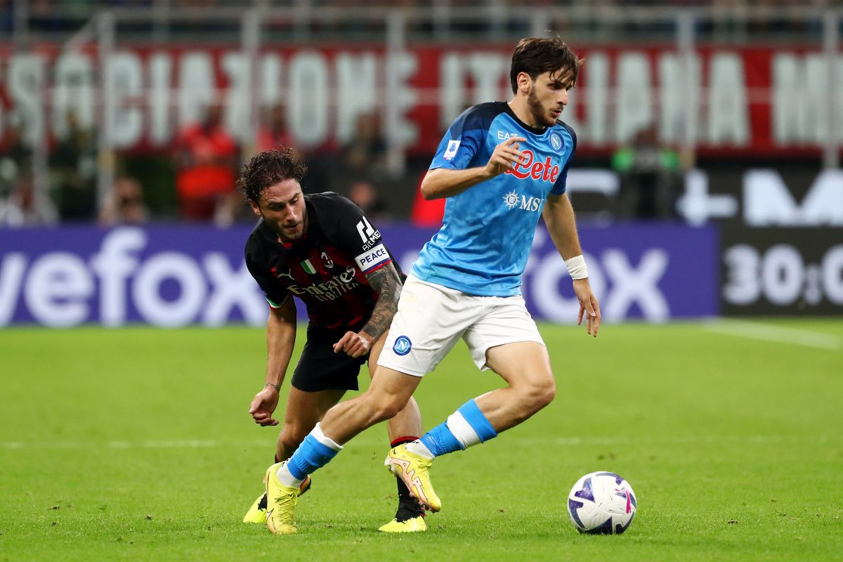 AC Milan- SSC Napoli / derby în Serie A - 18 septembrie 2022