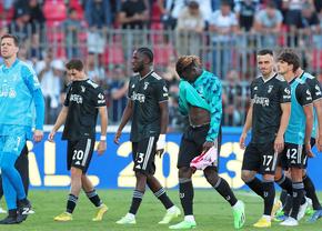Încă un pas spre demiterea lui Allegri » Juventus a cedat pe terenul echipei care nu câștigase niciodată în Serie A!